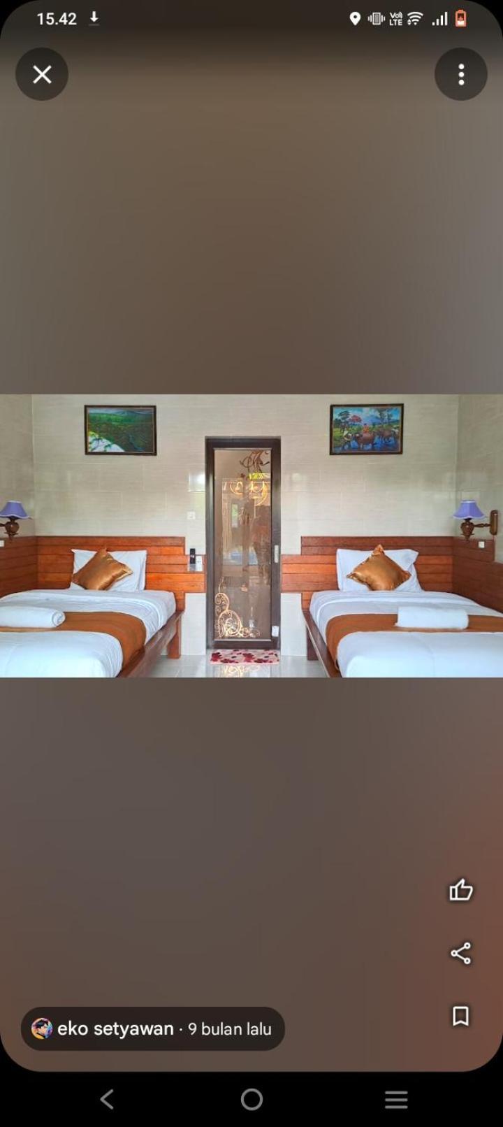 Grace Paradise Guest House Lembongan Dış mekan fotoğraf