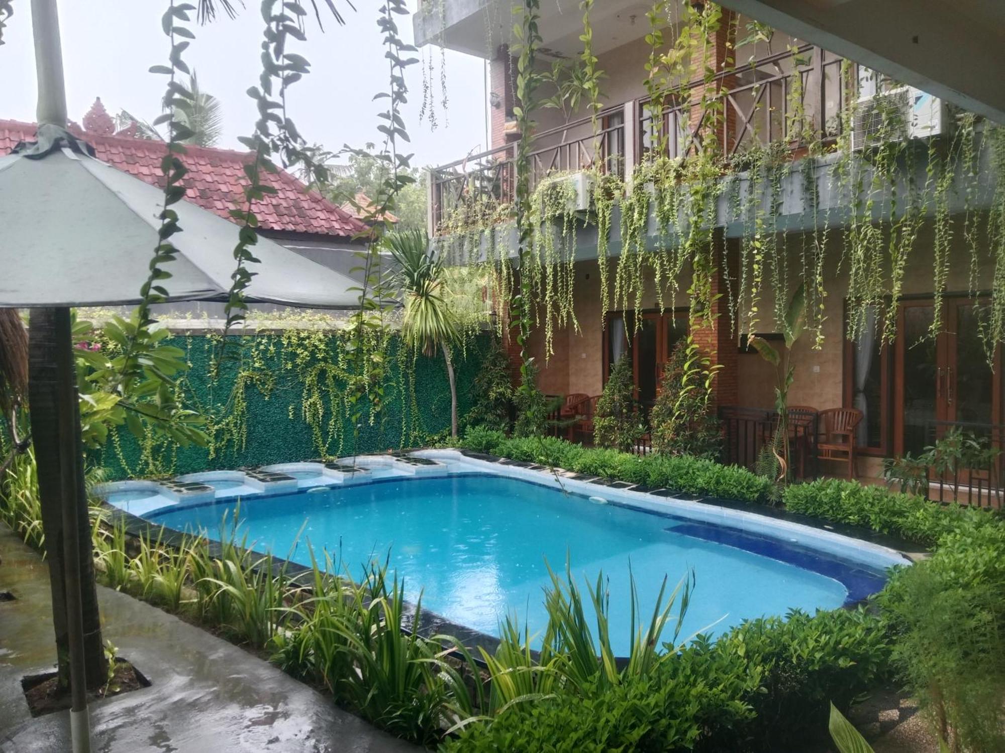 Grace Paradise Guest House Lembongan Dış mekan fotoğraf