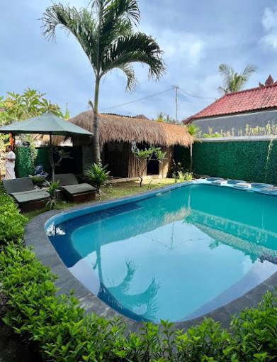 Grace Paradise Guest House Lembongan Dış mekan fotoğraf