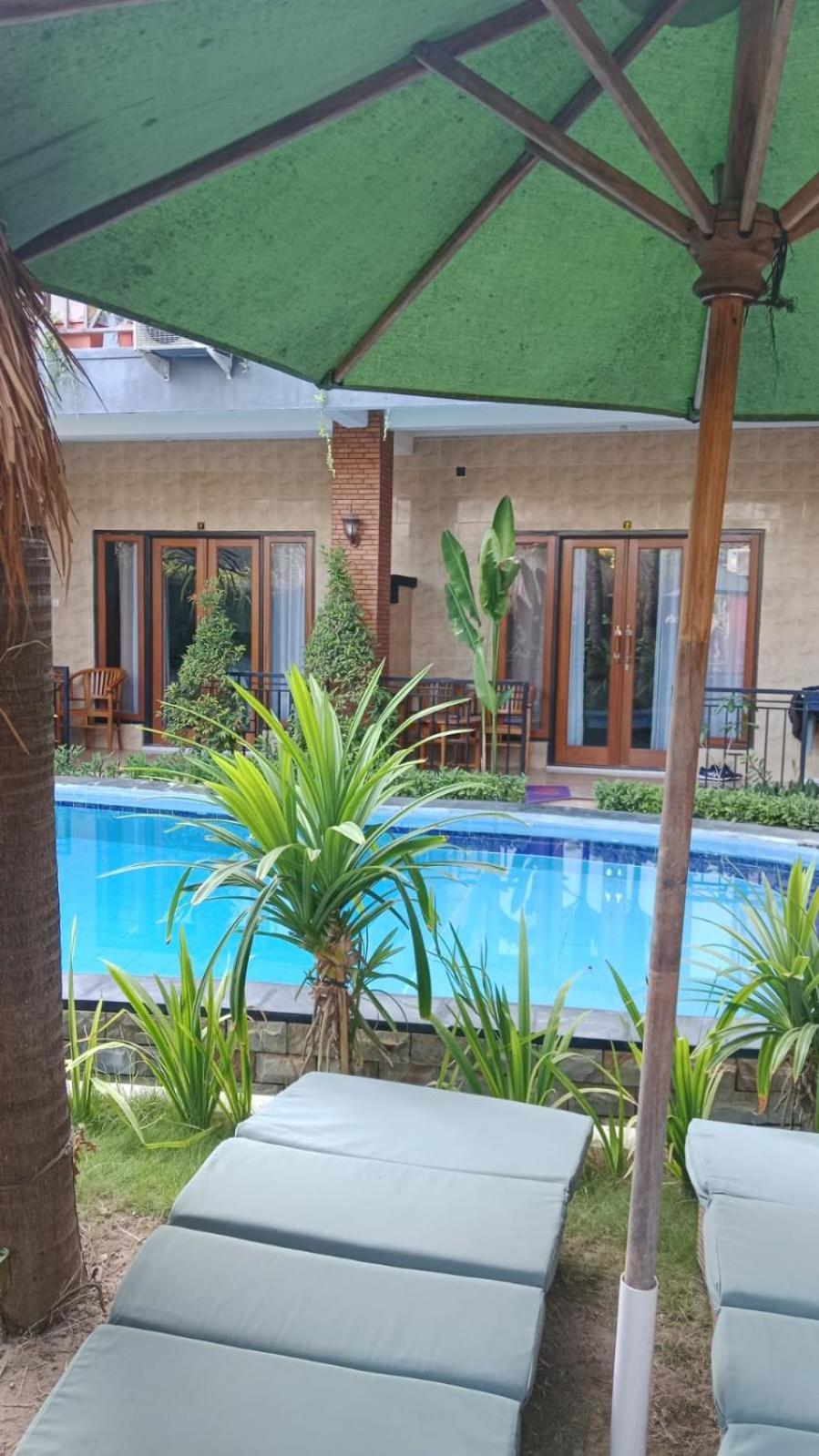 Grace Paradise Guest House Lembongan Dış mekan fotoğraf