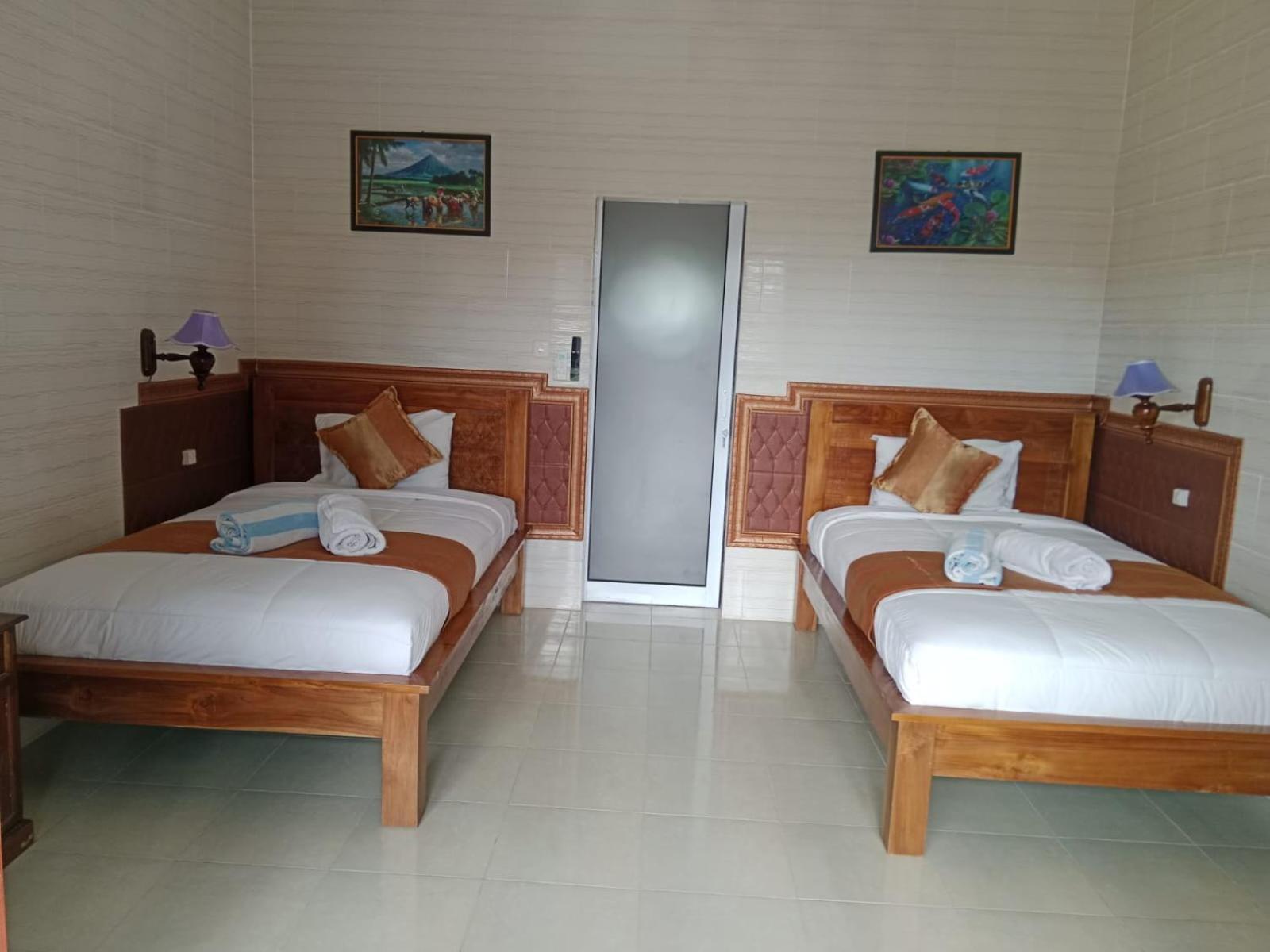 Grace Paradise Guest House Lembongan Dış mekan fotoğraf