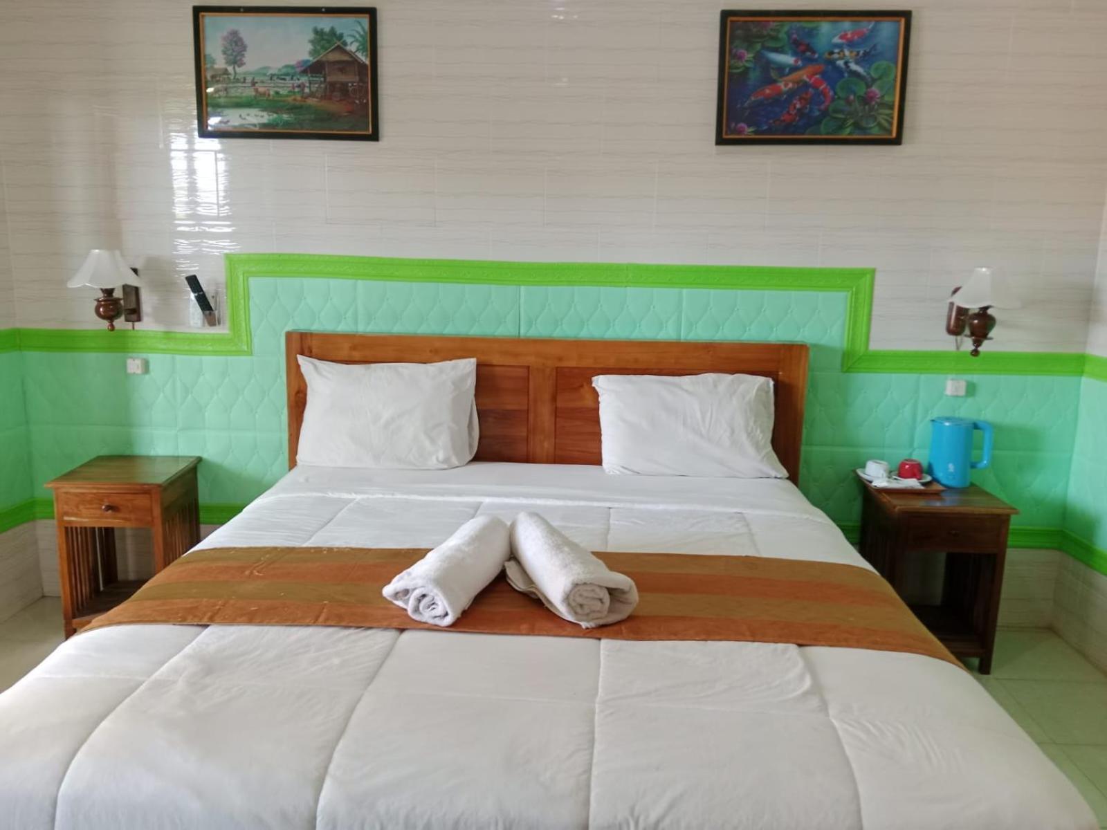 Grace Paradise Guest House Lembongan Dış mekan fotoğraf