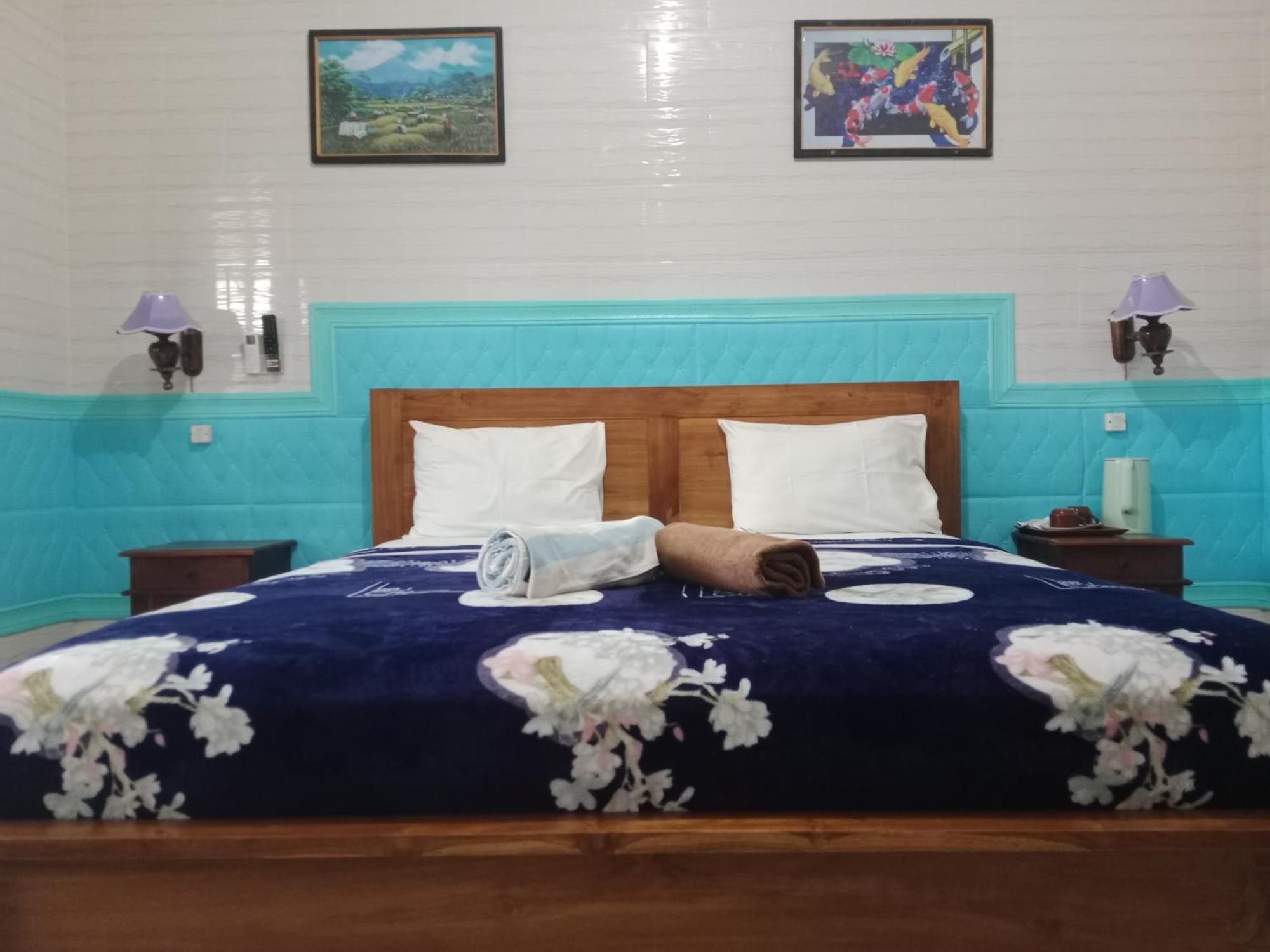 Grace Paradise Guest House Lembongan Dış mekan fotoğraf