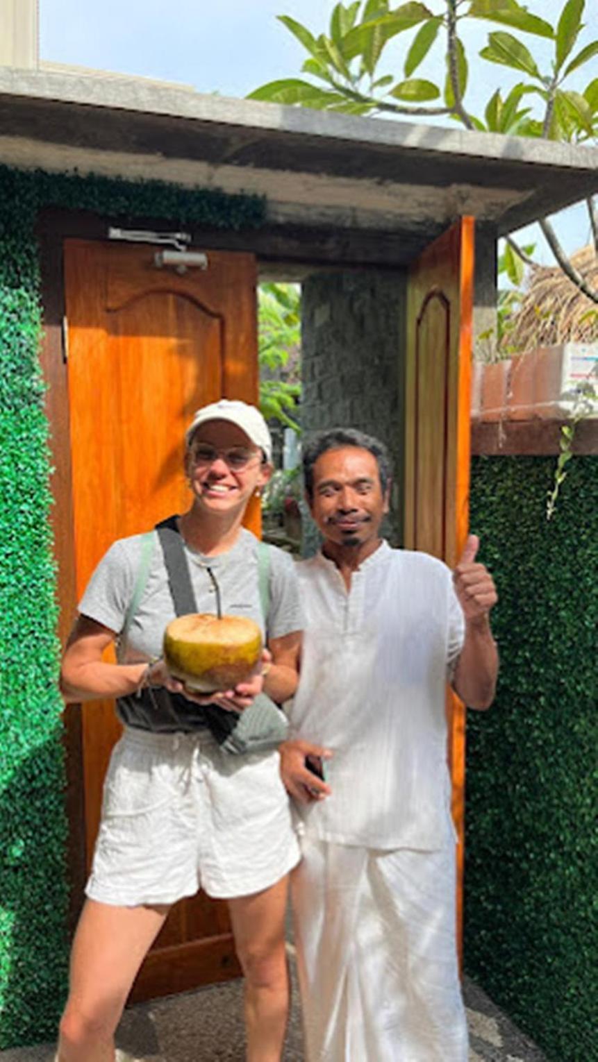 Grace Paradise Guest House Lembongan Dış mekan fotoğraf