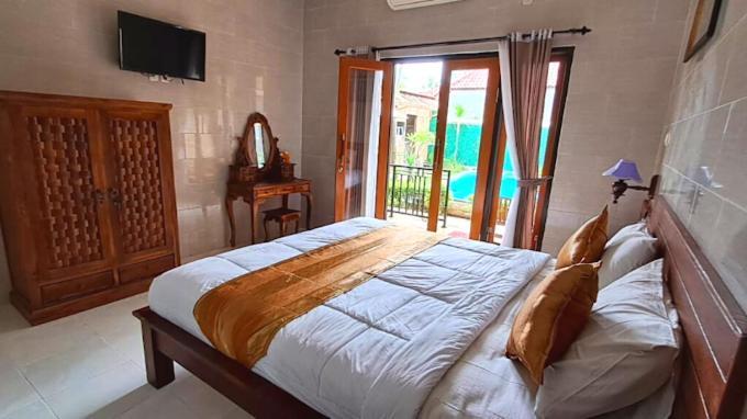 Grace Paradise Guest House Lembongan Dış mekan fotoğraf