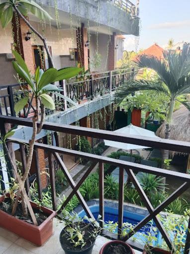 Grace Paradise Guest House Lembongan Dış mekan fotoğraf