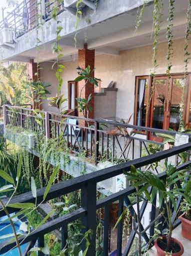 Grace Paradise Guest House Lembongan Dış mekan fotoğraf