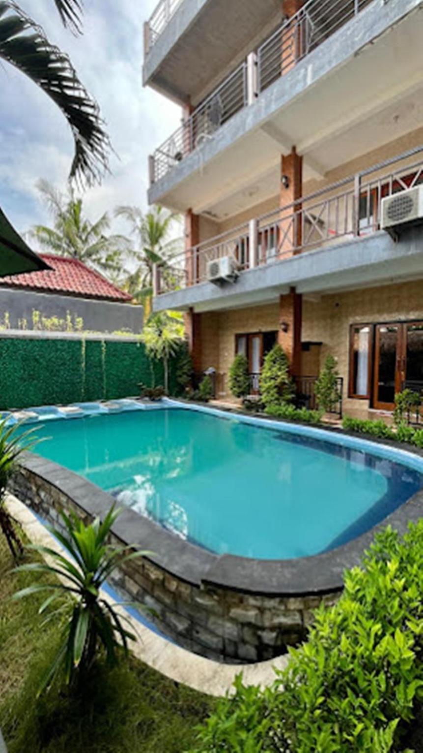 Grace Paradise Guest House Lembongan Dış mekan fotoğraf