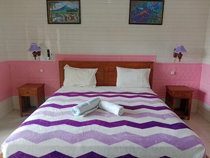 Grace Paradise Guest House Lembongan Dış mekan fotoğraf